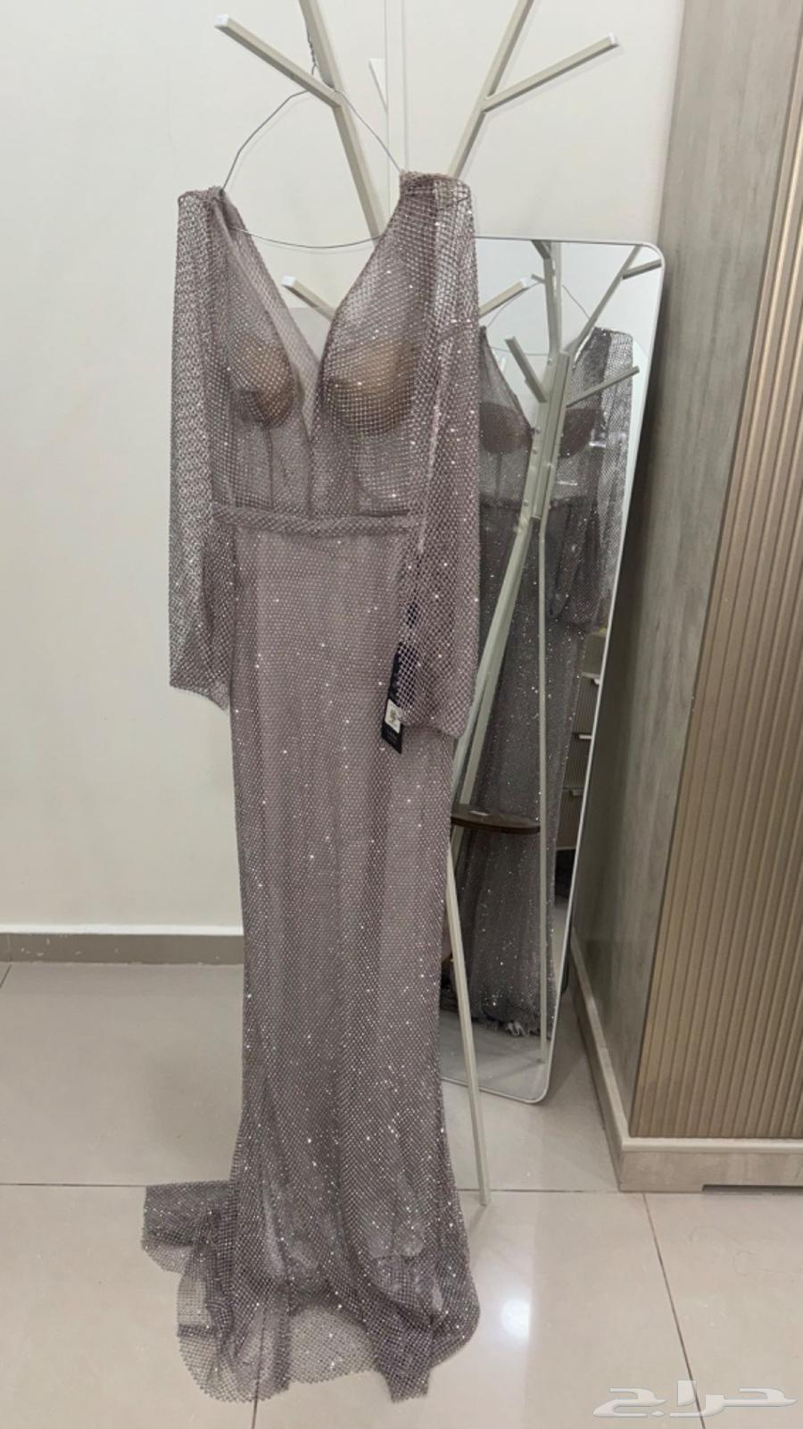 فستان جديد للبيع64613703936513111