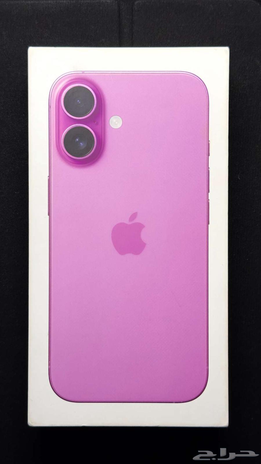 ايفون 16 وردي جديد64614036323586110