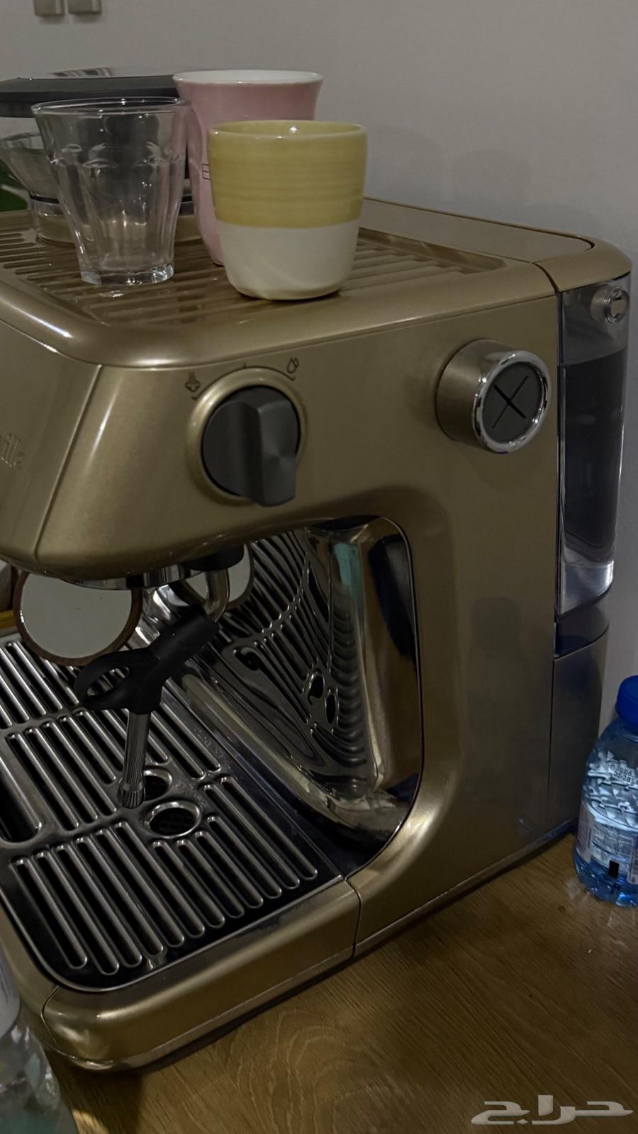 Breville Barista Pro意式浓缩咖啡机64614584044931112