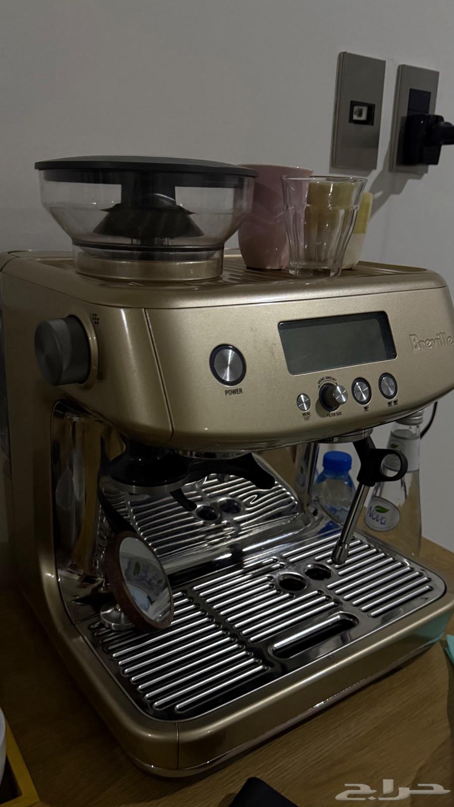 Breville Barista Pro意式浓缩咖啡机64614584044931113