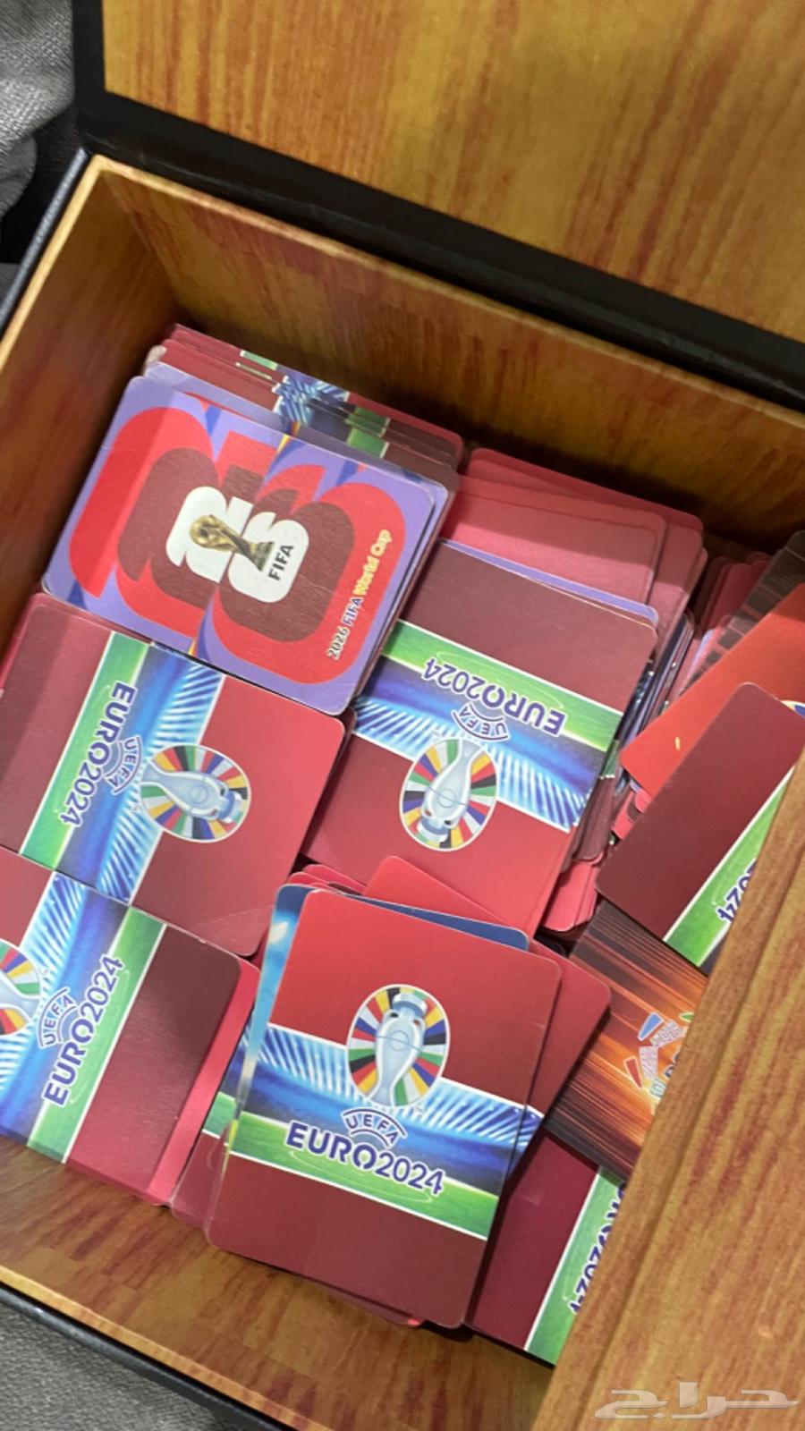 بطاقات كرة قدم كاس العالم 2026 واليورو64614596588674112