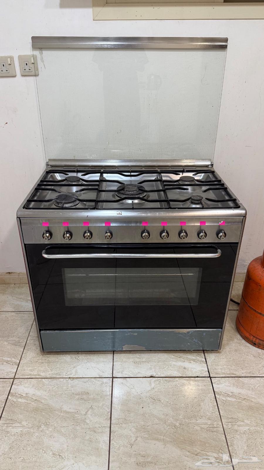 فرن ايطالي جديد مستعمل للبيع64615300338561111