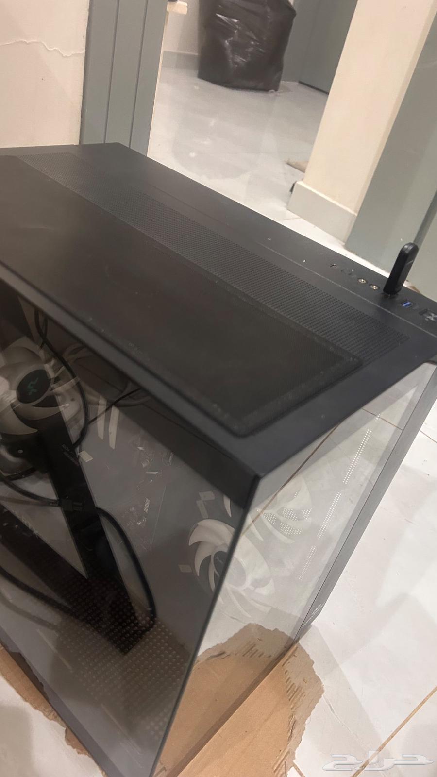 Gaming PC Bundle: i5-14400F + RTX 4060 + 180Hz Monitor64615695030019114