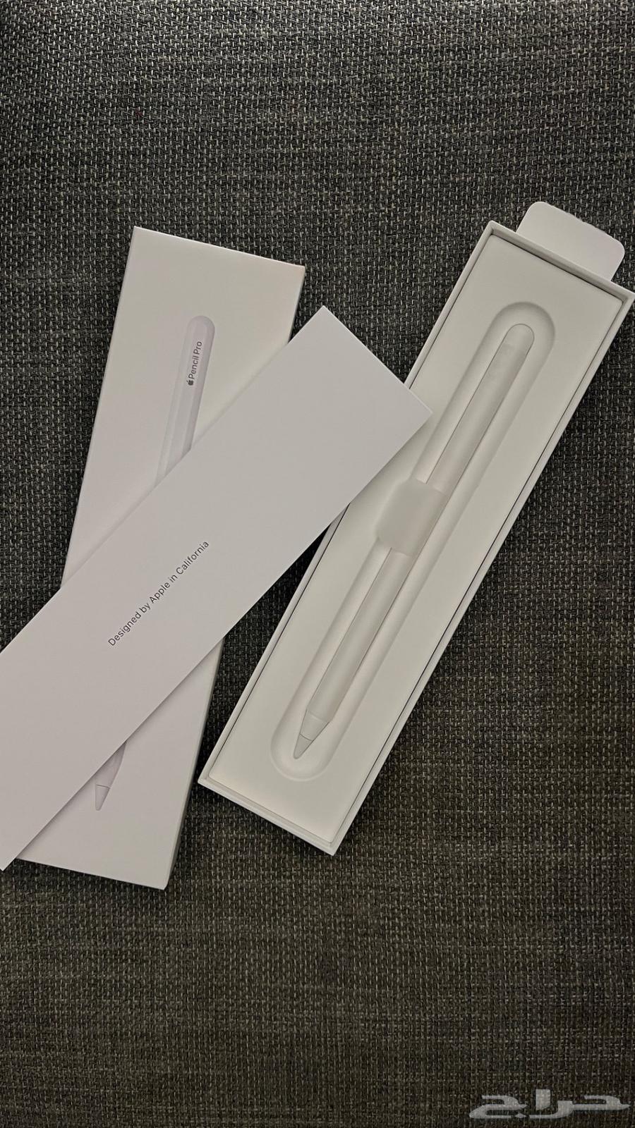 قلم أبل للأيباد برو Apple Pencil Pro64617038130305112