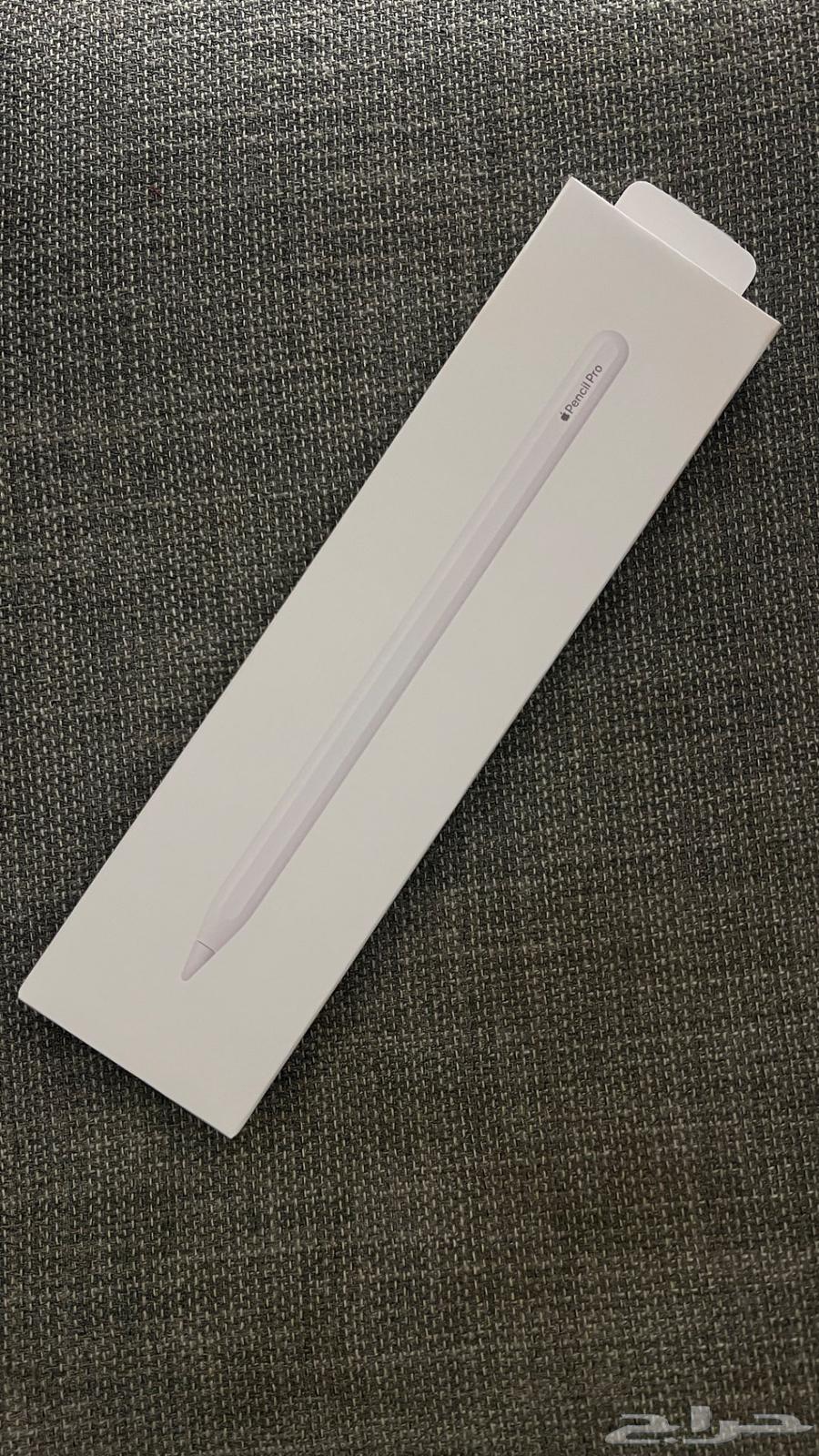 قلم أبل للأيباد برو Apple Pencil Pro64617038130305110