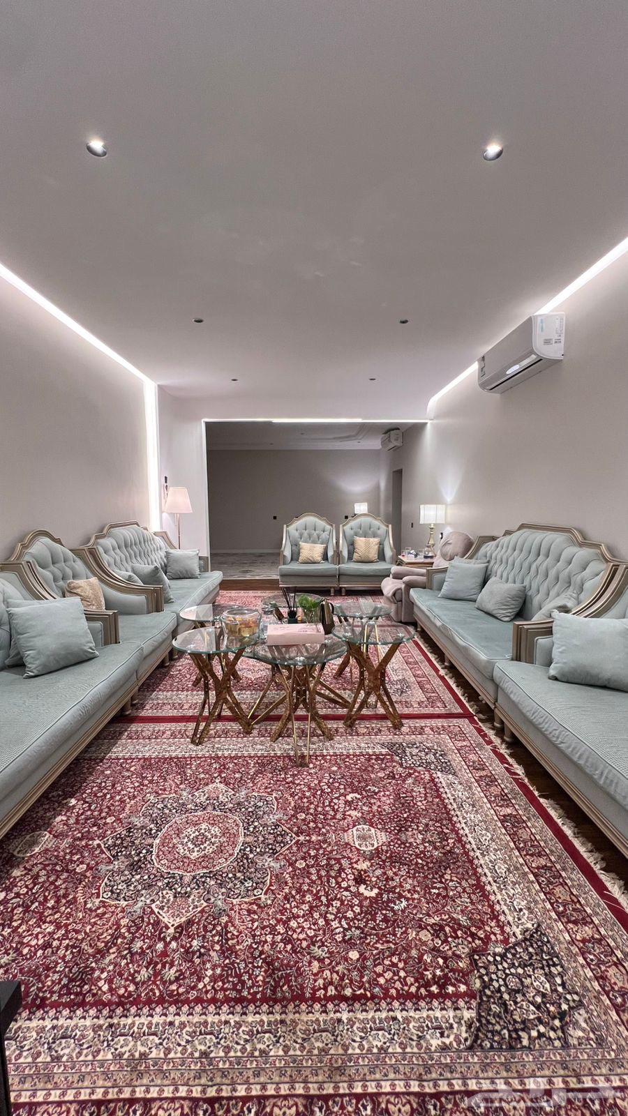 طقم كنب كلاسيكي خشب سويدي64617113085185112