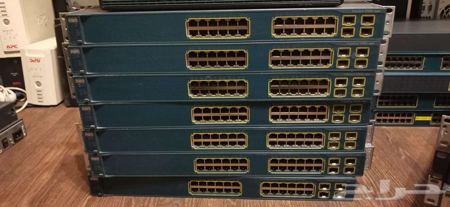 Cisco   dell   hpe   servers  switches   access point64619139001602113