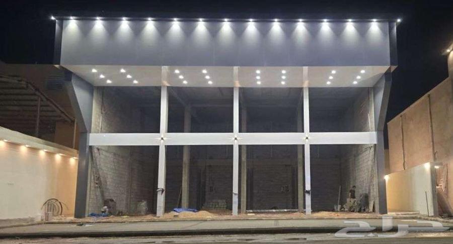 معرض للإيجار