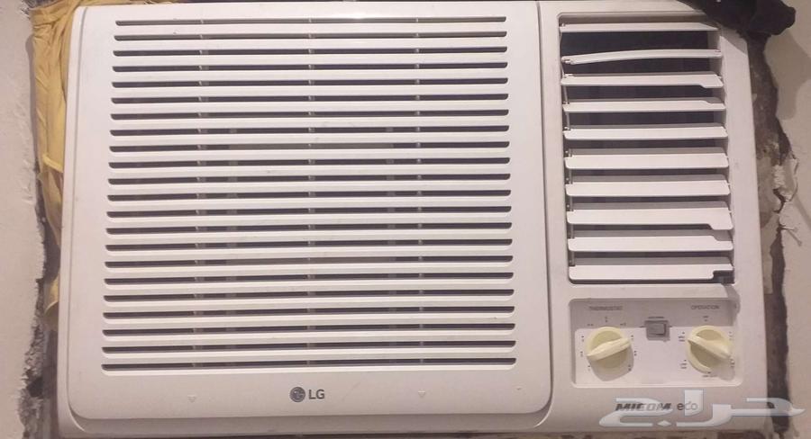 LG window air conditioner64609723152257111