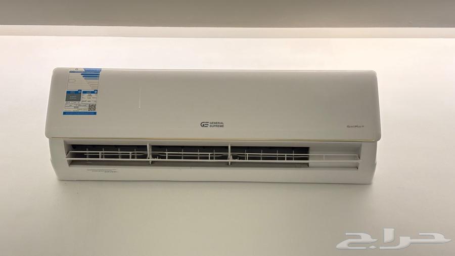 مكيف سبليت 18 وحدة GENERAL SUPREME64613482995843110