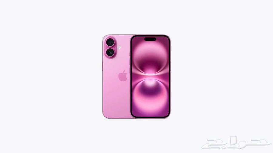 ايفون 16 وردي جديد64614036323586112