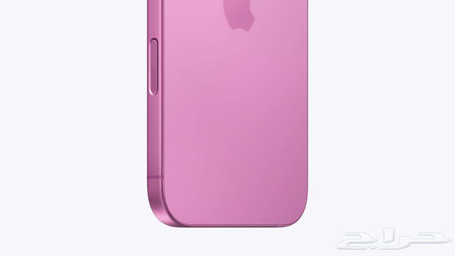 ايفون 16 وردي جديد64614036323586114