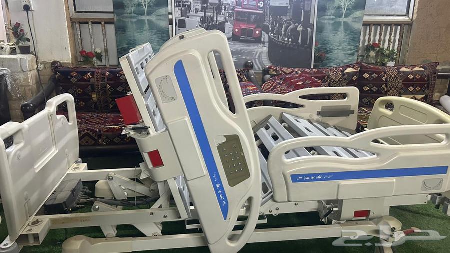 سرير طبي 8 حركات للبيع64606848529027111