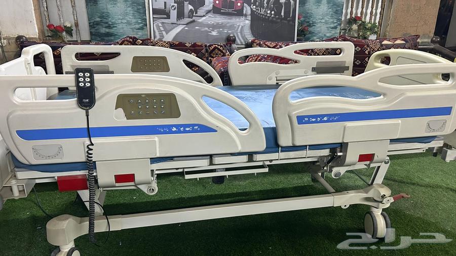 سرير طبي 8 حركات للبيع64606848529027110