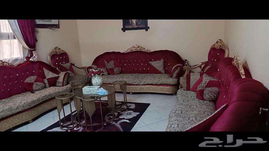 طقم جلوس 11 شخص64607395818243112