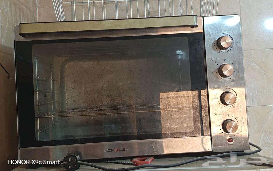 ماكرويف سامسونج وفرن كهربائي64609896084355111