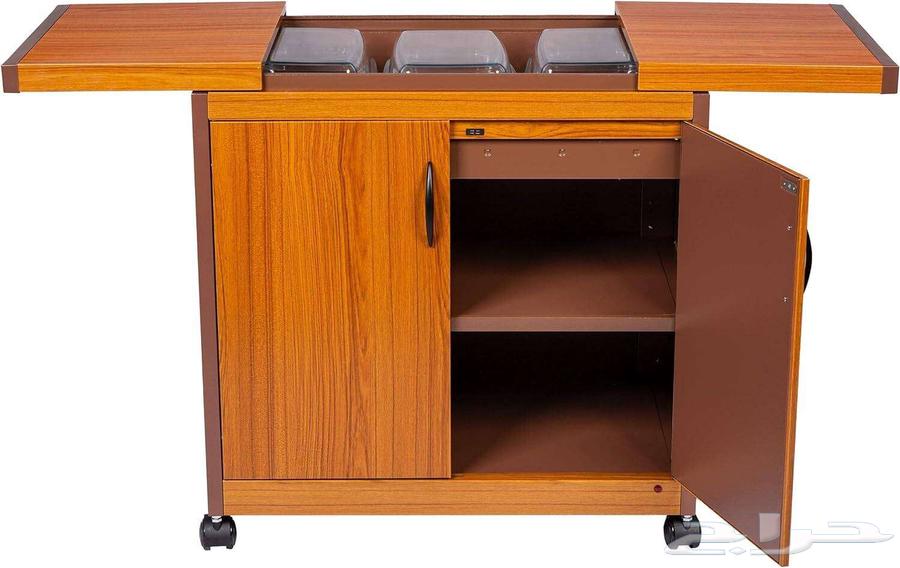 سخان اكل هوت بوكس مستقل بثلاثة أطباق حراريه64607929122435113