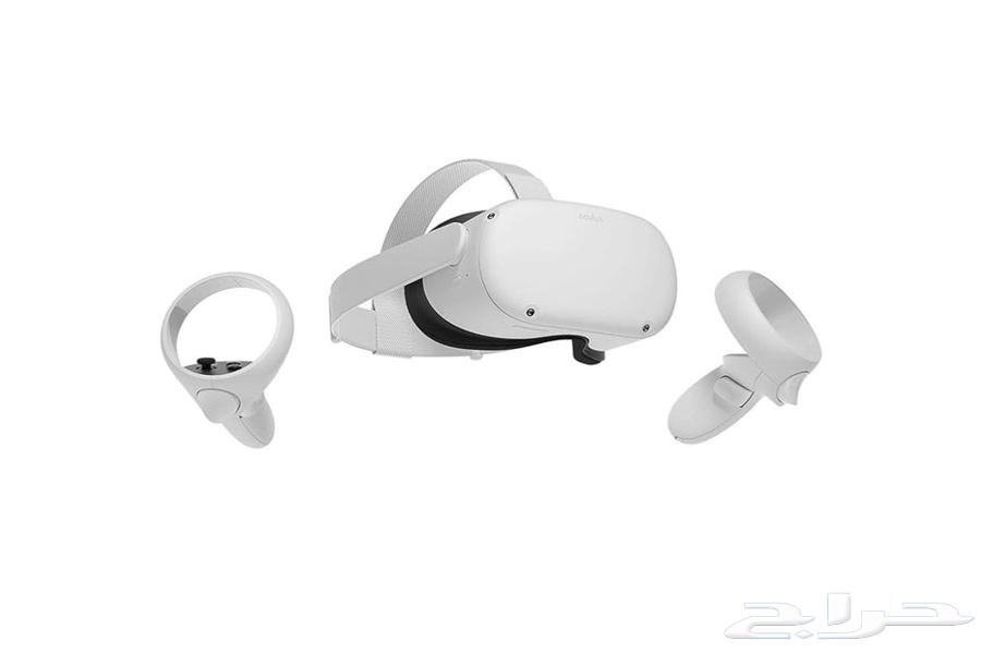 Meta Quest 2 Virtual Reality Glasses64616274290946111