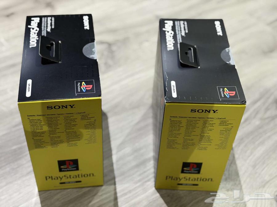 يد احترافية اصدار 30 سنه بلايستيشن يوجد تابي ds edge 30th64608923782273113