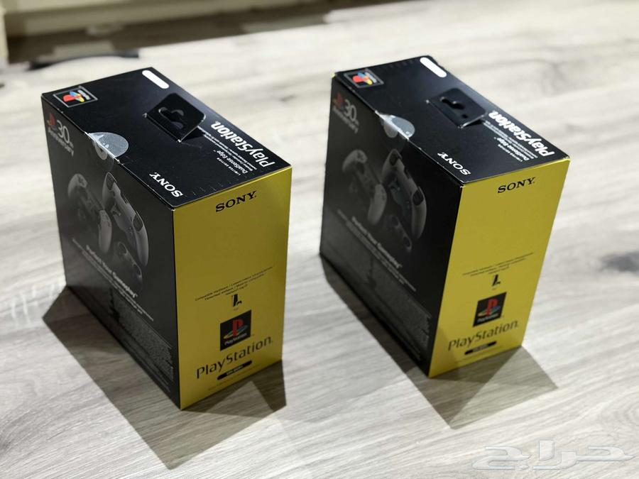 يد احترافية اصدار 30 سنه بلايستيشن يوجد تابي ds edge 30th64608923782273112