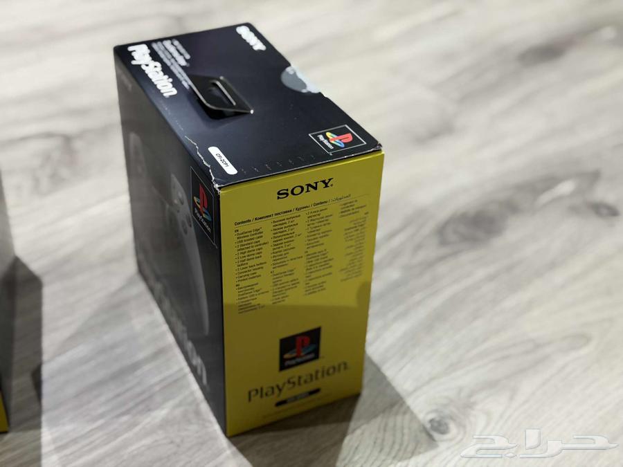 يد احترافية اصدار 30 سنه بلايستيشن يوجد تابي ds edge 30th64608923782273111