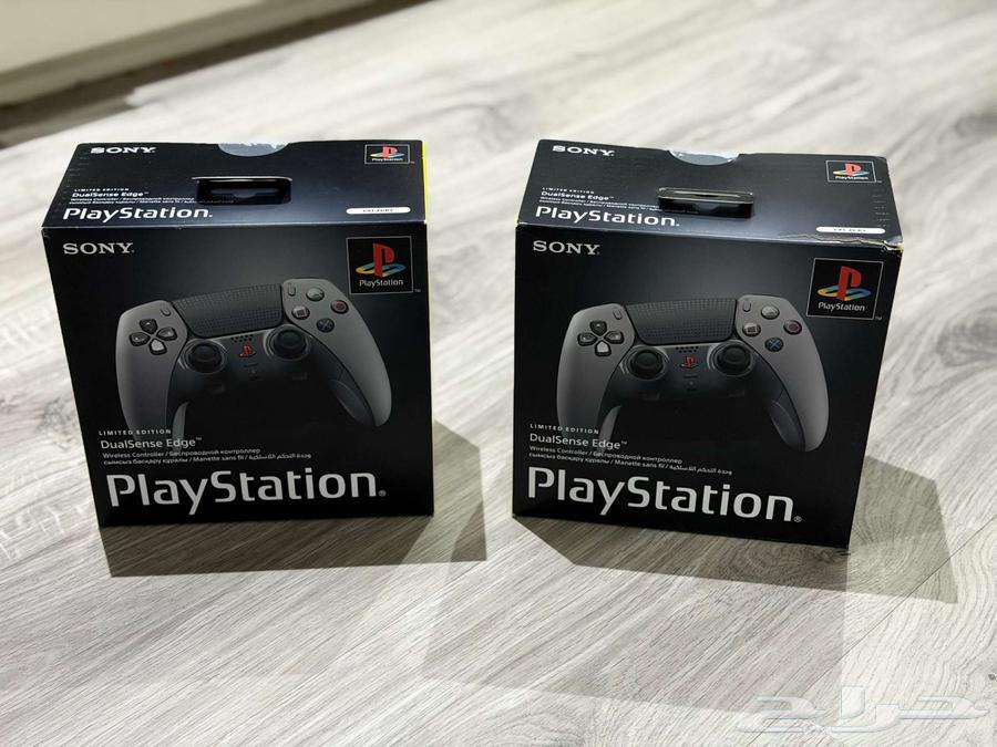 يد احترافية اصدار 30 سنه بلايستيشن يوجد تابي ds edge 30th64608923782273110