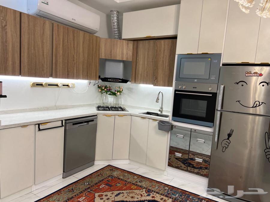 مطبخ مستعمل لمدة سنة وجدا نظيف64609995278338111