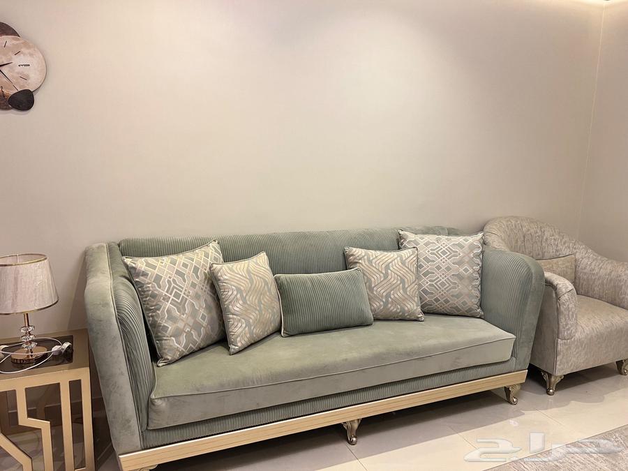 كنب صاله نظيف64610305749251110