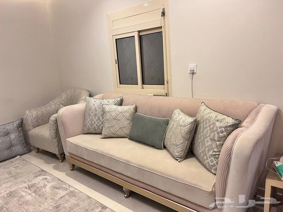 كنب صاله نظيف64610305749251114