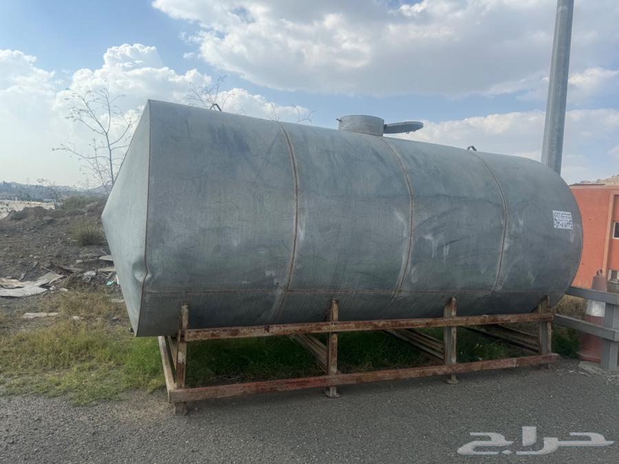 خزان موية 12 طن64610879314562110