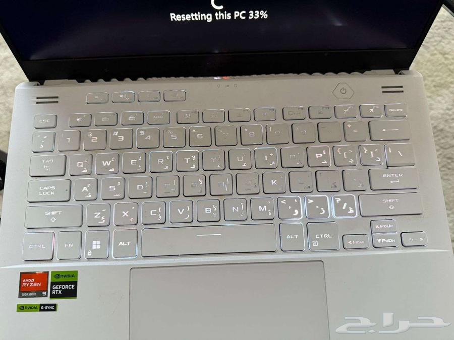 لابتوب العاب للبيع ASUS ROG Zephyrus G1464611480100994110