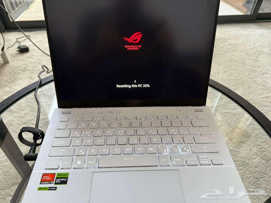 لابتوب العاب للبيع ASUS ROG Zephyrus G1464611480100994112