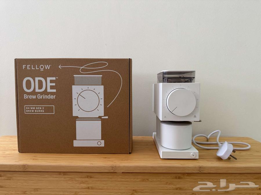 مطحنة قهوة فيلو أود جين 264612029410051110