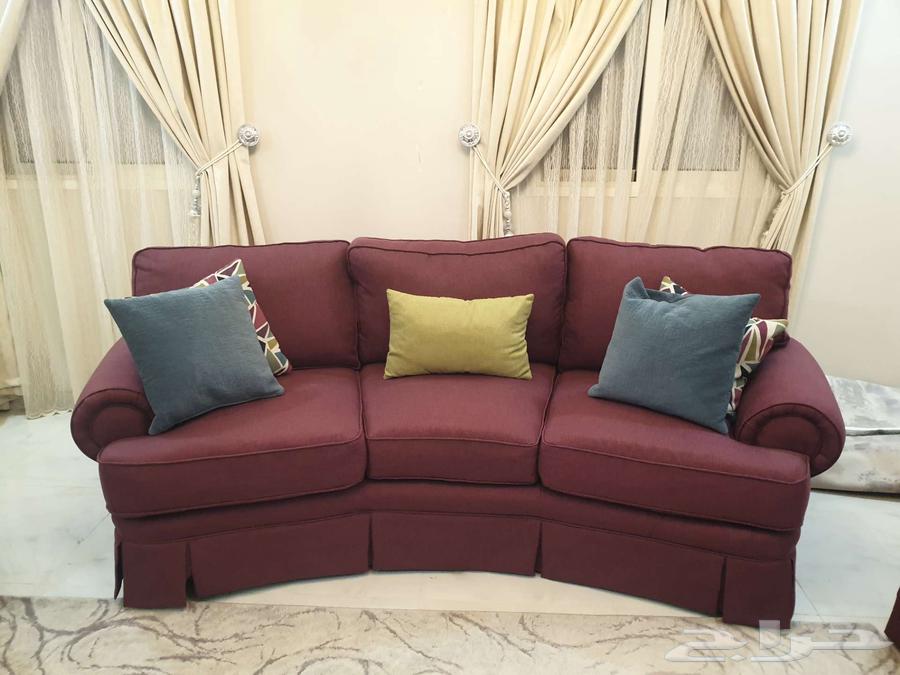 كنب خمس قطع المطلق للبيع64612214333955110