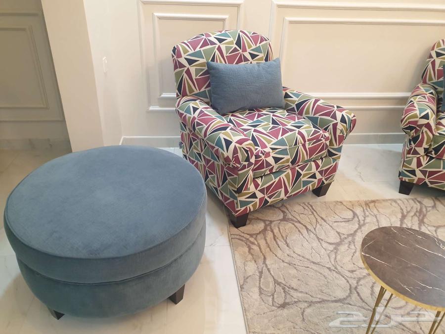 كنب خمس قطع المطلق للبيع64612214333955113