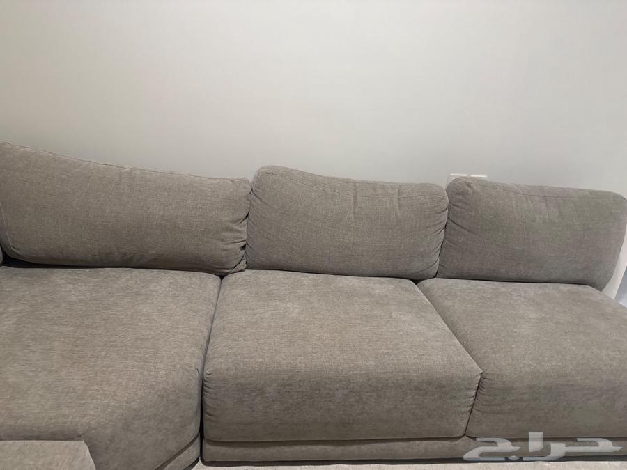 New Home Center Corner Sofa Interno Plus, Purchased for 2500, Selling for 200064612649723394110