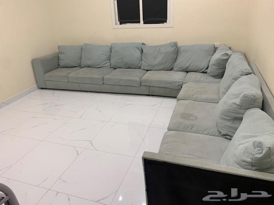 كنب للبيع حرف L64613018859651111