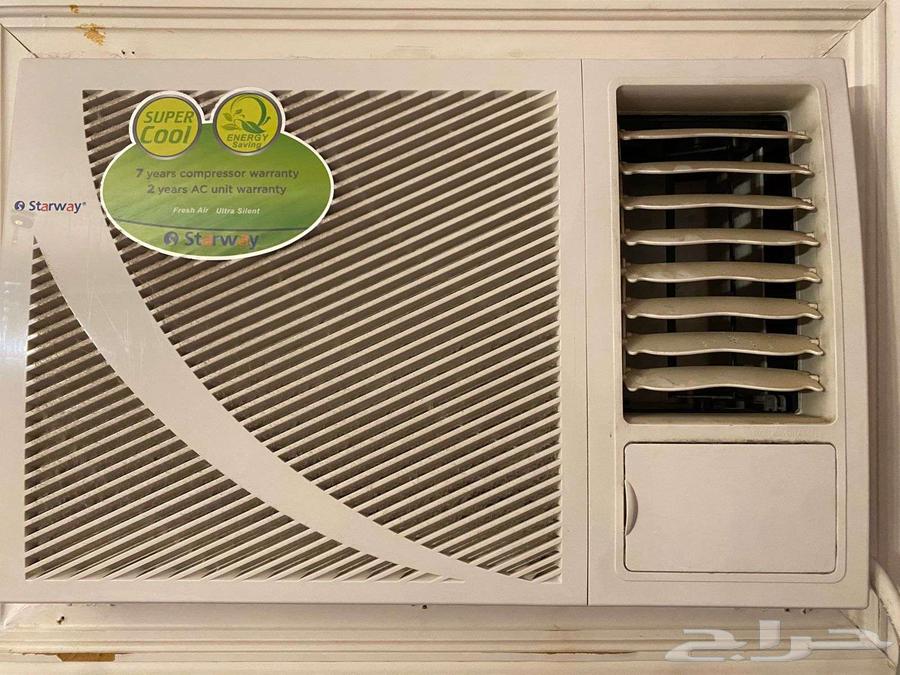 مكيفات شباك للبيع64161173449219112