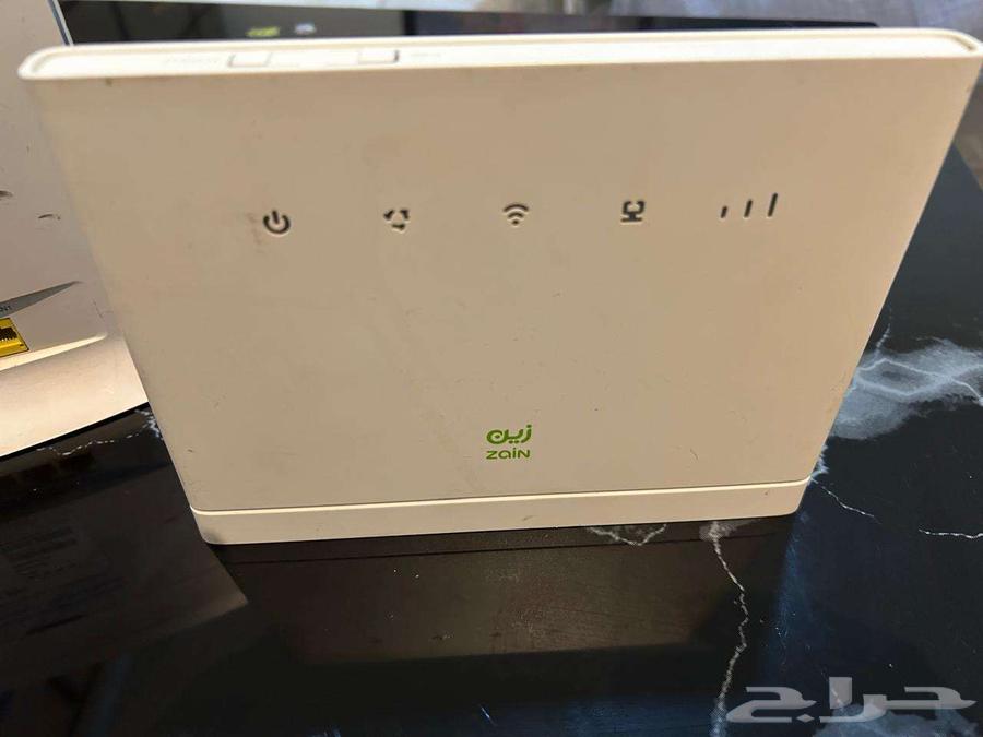 4G Router STC - ZAIN - Mobily for sale at a symbolic price64613520950275111