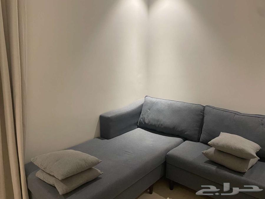 كنبة زاوية لون كحلي64615968201987111