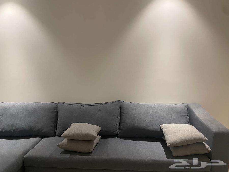 كنبة زاوية لون كحلي64615968201987112