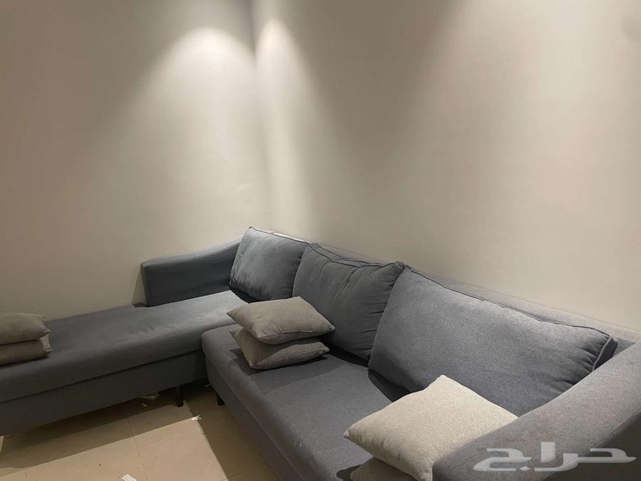 كنبة زاوية لون كحلي64615968201987110