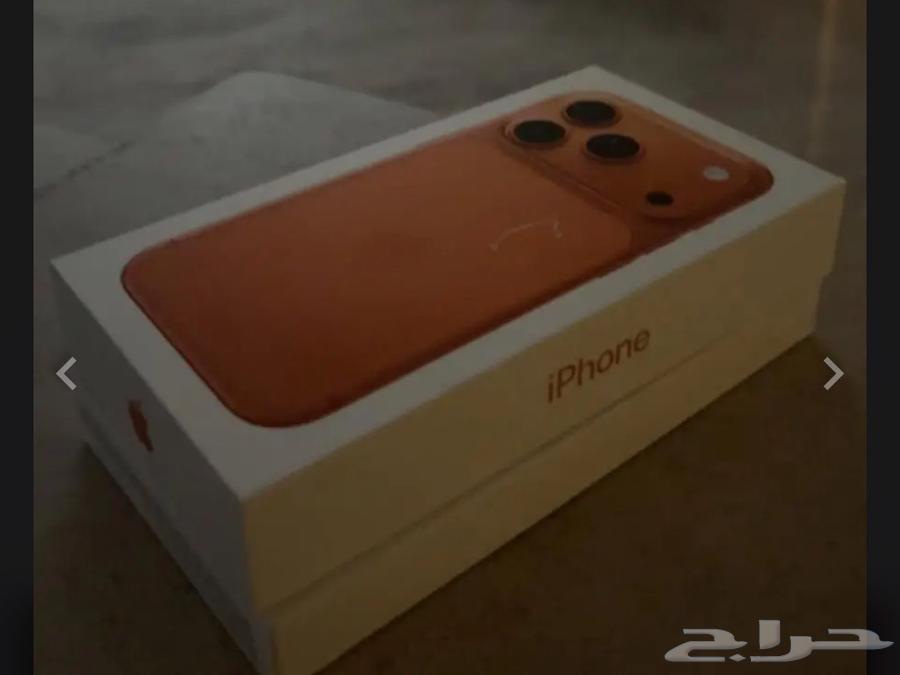 ايفون 17 برو 25664616185119105110
