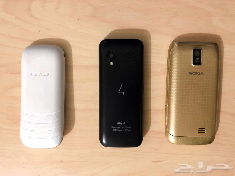 جوالات نوكيا وجي4 وسامسونج64616222149761113