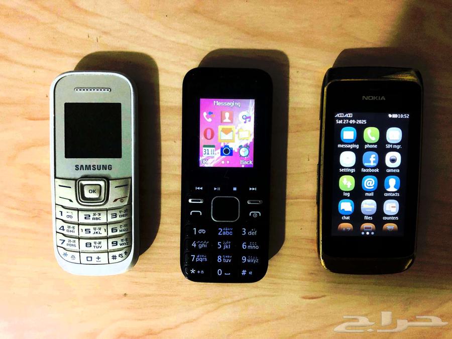 جوالات نوكيا وجي4 وسامسونج64616222149761111