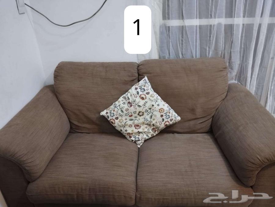 كنب مستعمل نظيف للبيع64503036385281110