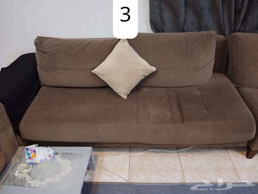 كنب مستعمل نظيف للبيع64503036385281112