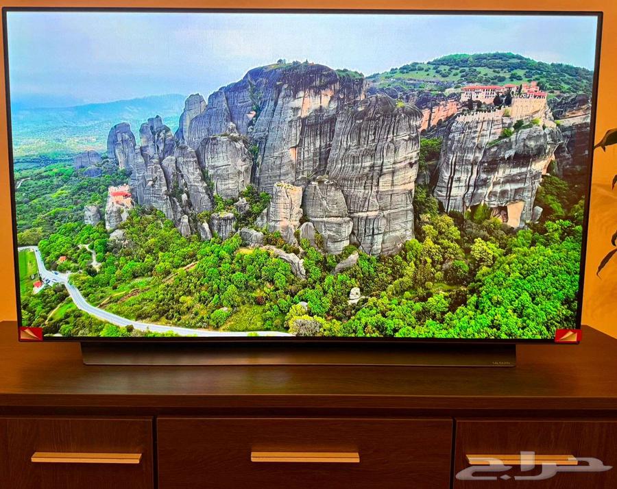 شاشة ال جي أوليد 55 بوصة LG OLED C1 5564610157304321113