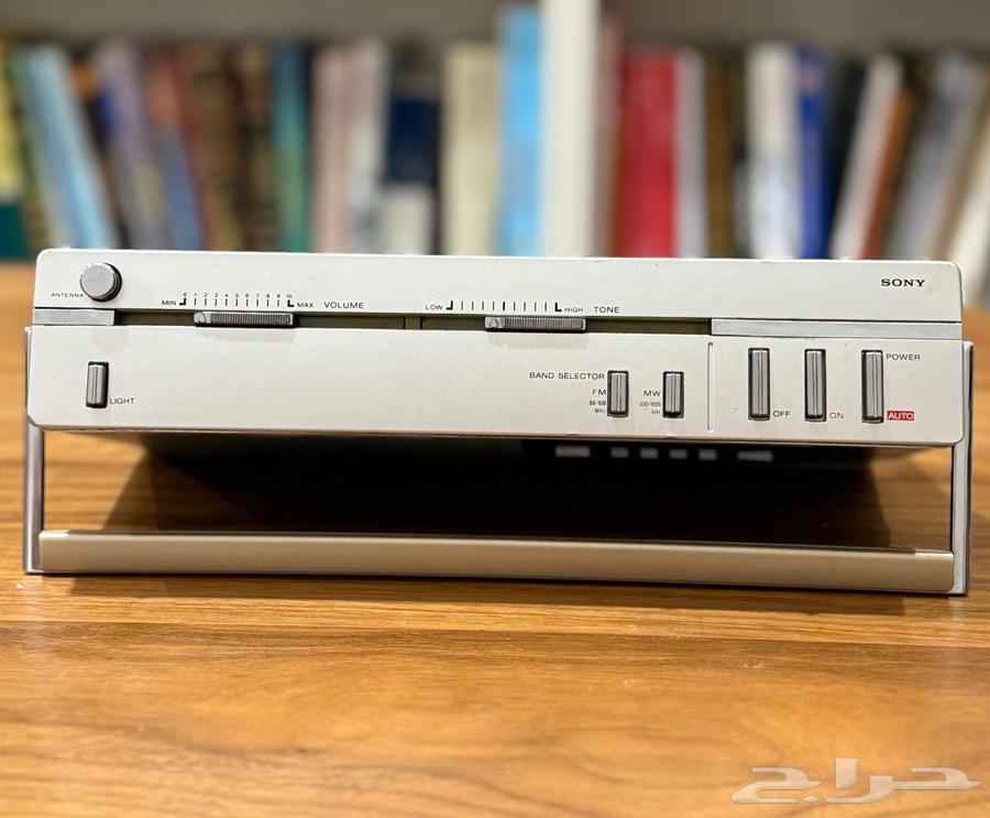 راديو سوني ياباني قديم64609995270145111