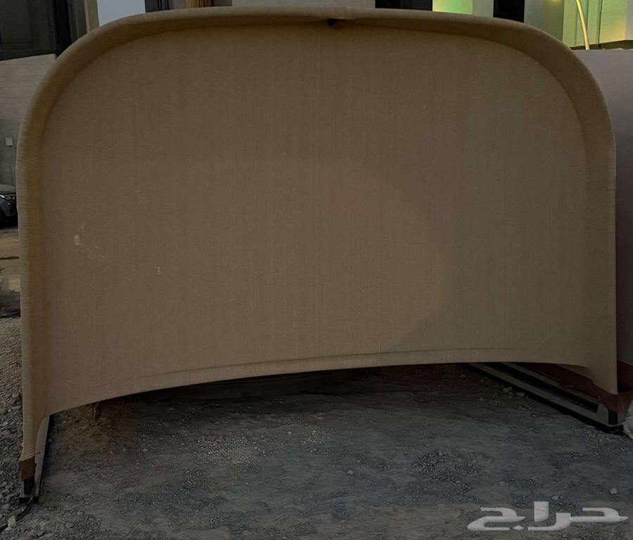 مظلة سيارات جديدة - استخدام 4 شهور فقط بسعر مخفض64611129477891111